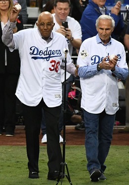 2019-02-20 DonNewcombeSandyKoufax