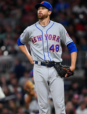 2019-04-14 JacobDeGrom