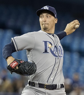 Rays Blue Jays Baseball