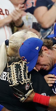 Chicago Cubs v Houston Astros