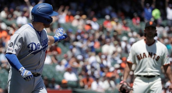 2019-06-10 MaxMuncyMadisonBumgarner