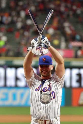 2019-07-09 PeteAlonsoHomeRunDerby