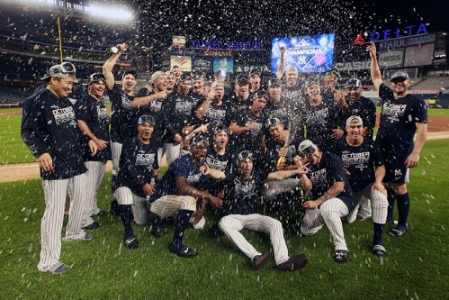 2019-09-19 NewYorkYankees