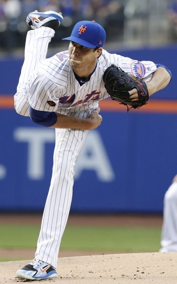 2019-12-05 JacobDeGrom