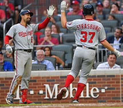 2019-12-06 AnthonyRendonStephenStrasburg