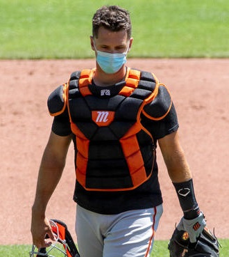2020-07-11 BusterPosey