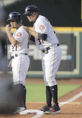 AlexCintronJoseAltuve