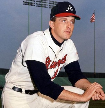 Phil Netro Phil Niekro, RIP: Great pitcher, better friend | Throneberry Fields Forever