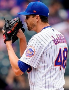 Jacob deGrom