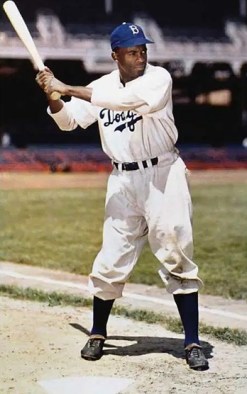 Jackie Robinson