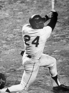 Willie Mays