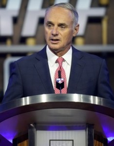 Rob Manfred
