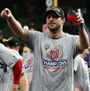 Max Scherzer