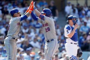 Javier Baez, J.D. Davis