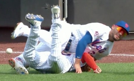 Jeff McNeil, Michael Conforto