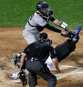 Gary Sanchez, Jonathan Villar