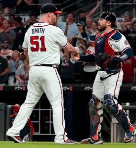 Will Smith, Travis d'Arnaud