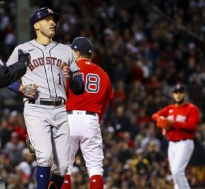 Carlos Correa, Eduardo Rodriguez