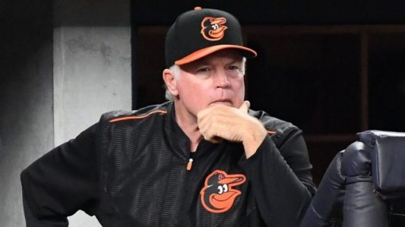 Buck Showalter
