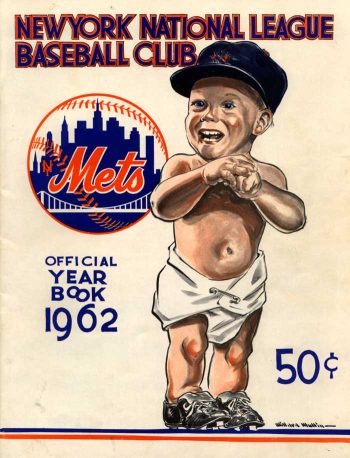 1962 Mets Yearbook