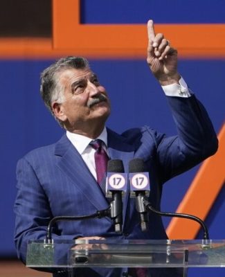 Keith Hernandez