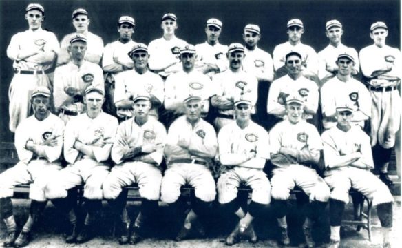 1919 Cincinnati Reds