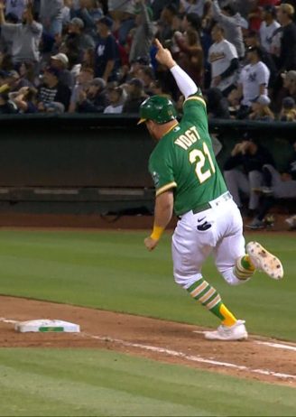 Stephen Vogt