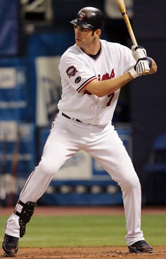 Joe Mauer
