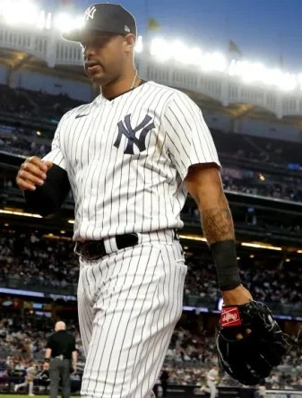 Aaron Hicks