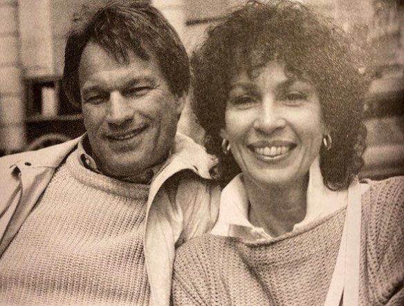 Jim Bouton, Paula Kurman.