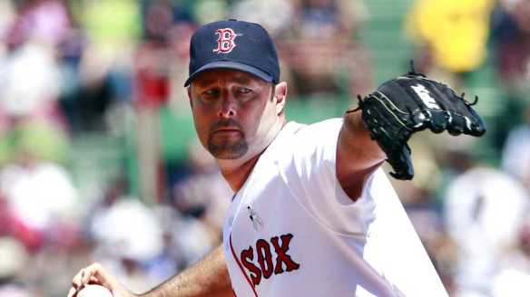 Tim Wakefield