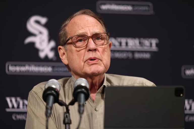 Jerry Reinsdorf