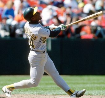 Rickey Henderson