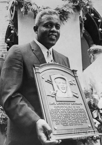 Jackie Robinson