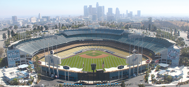 Dodger Stadium