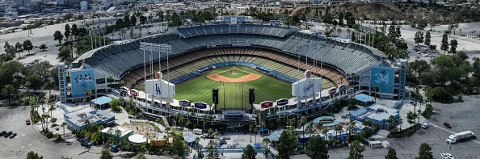 Dodger Stadium