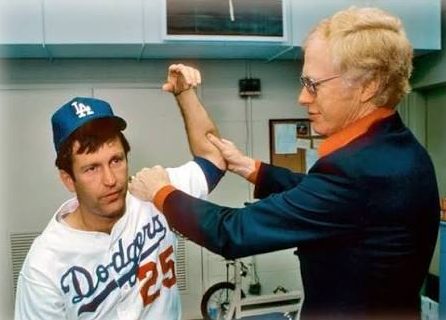 Tommy John, Dr. Frank Jobe